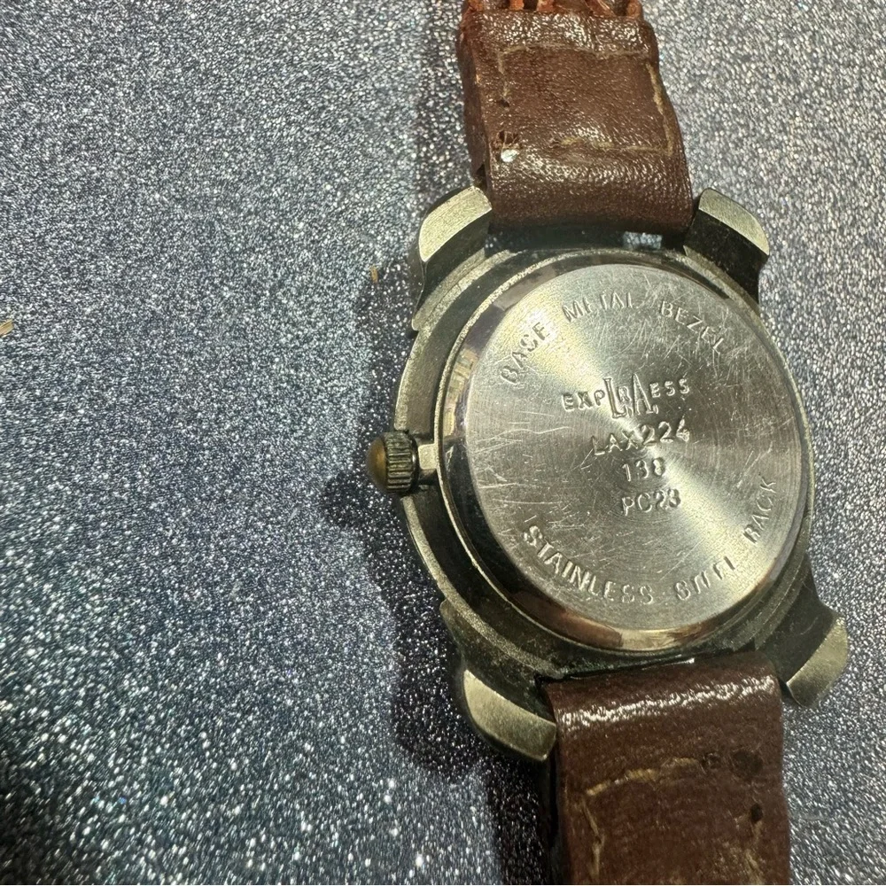 Vintage LA Express Watch